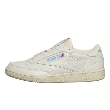 Reebok Club C 85 Vintage Chalk / Alabaster / Essential Blue (100007794)