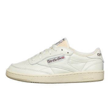 Reebok Club C 85 Vintage Chalk / Alabaster / Maroon (100007795)