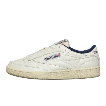 Reebok Club C 85 Vintage Chalk / Alabaster / Vector Navy (100007796)