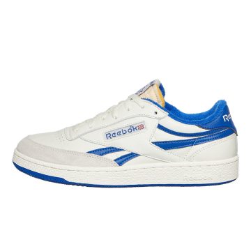 Reebok Club C Revenge Vintage Chalk / Collegiate Royal / Excellent Red (100001284)
