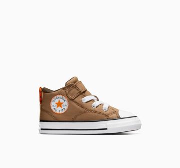 Converse Chuck Taylor Alt Star Malden Street Hot Tea/oranje/wit (A06363C)