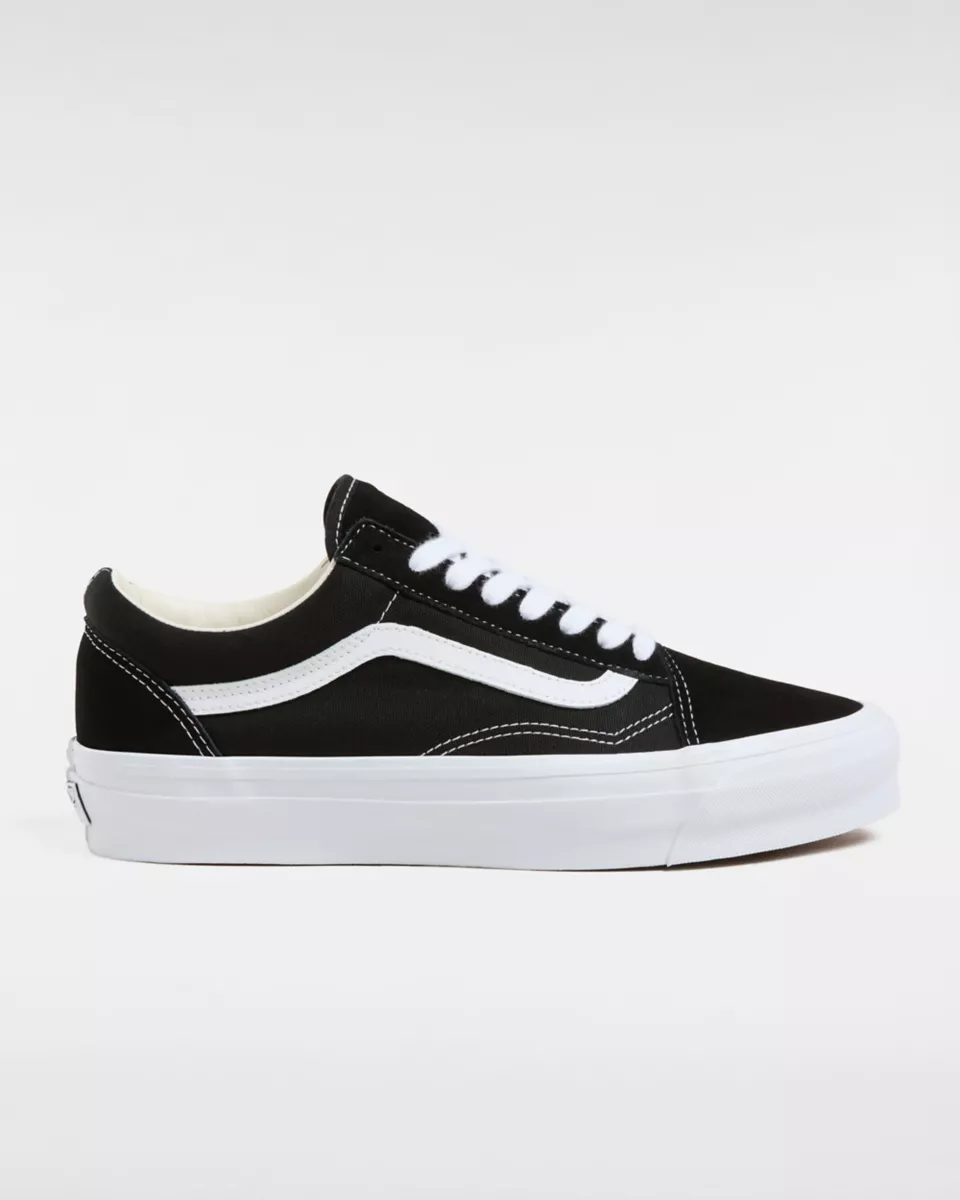 VANS Premium Old Skool 36 Zwart (VN000CQDBA2)