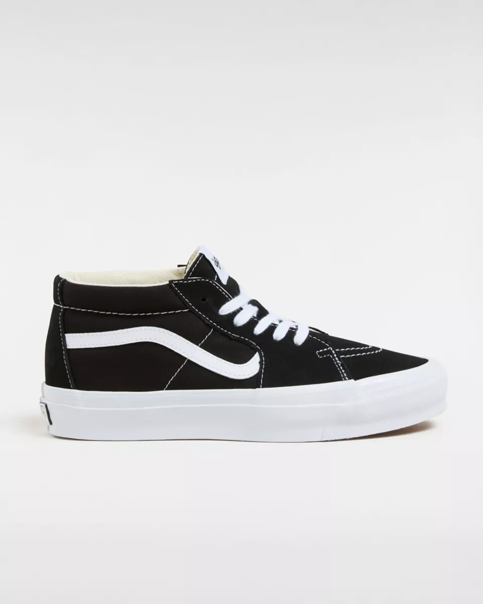 VANS Premium Sk8-mid 83 Zwart (VN000CQQBA2)