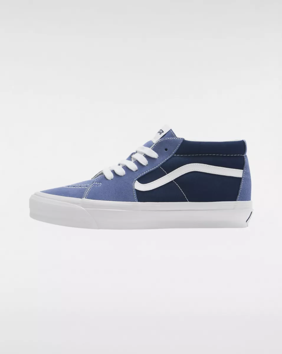 VANS Premium Sk8-mid 83 Wit (VN000CQQDWR)