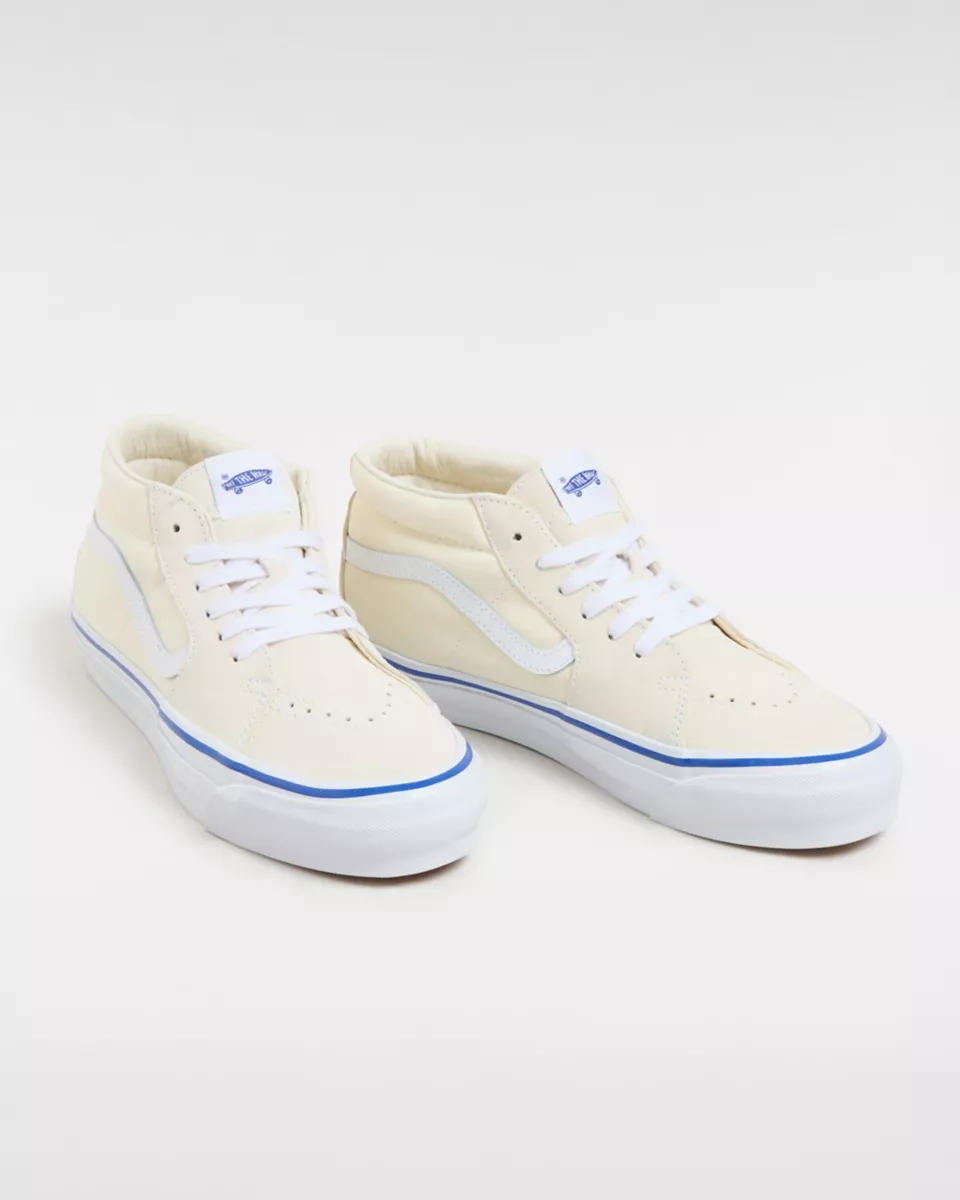 VANS Premium Sk8-mid 83 Beige (VN000CQQOFW)