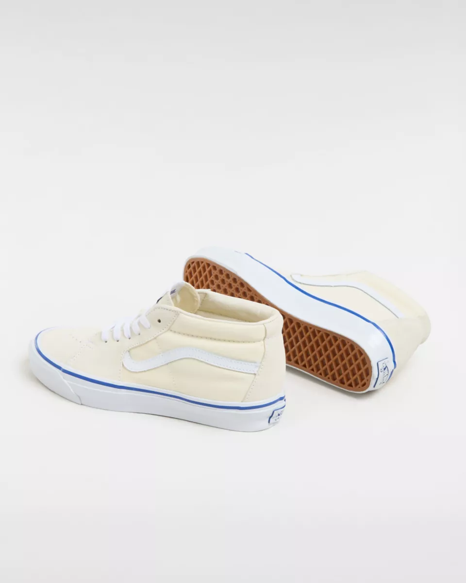 VANS Premium Sk8-mid 83 Beige (VN000CQQOFW)