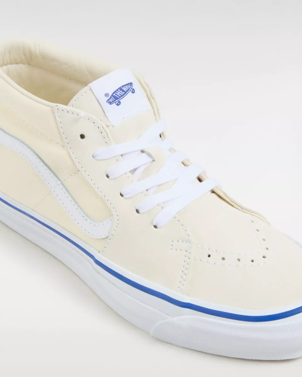 VANS Premium Sk8-mid 83 Beige (VN000CQQOFW)