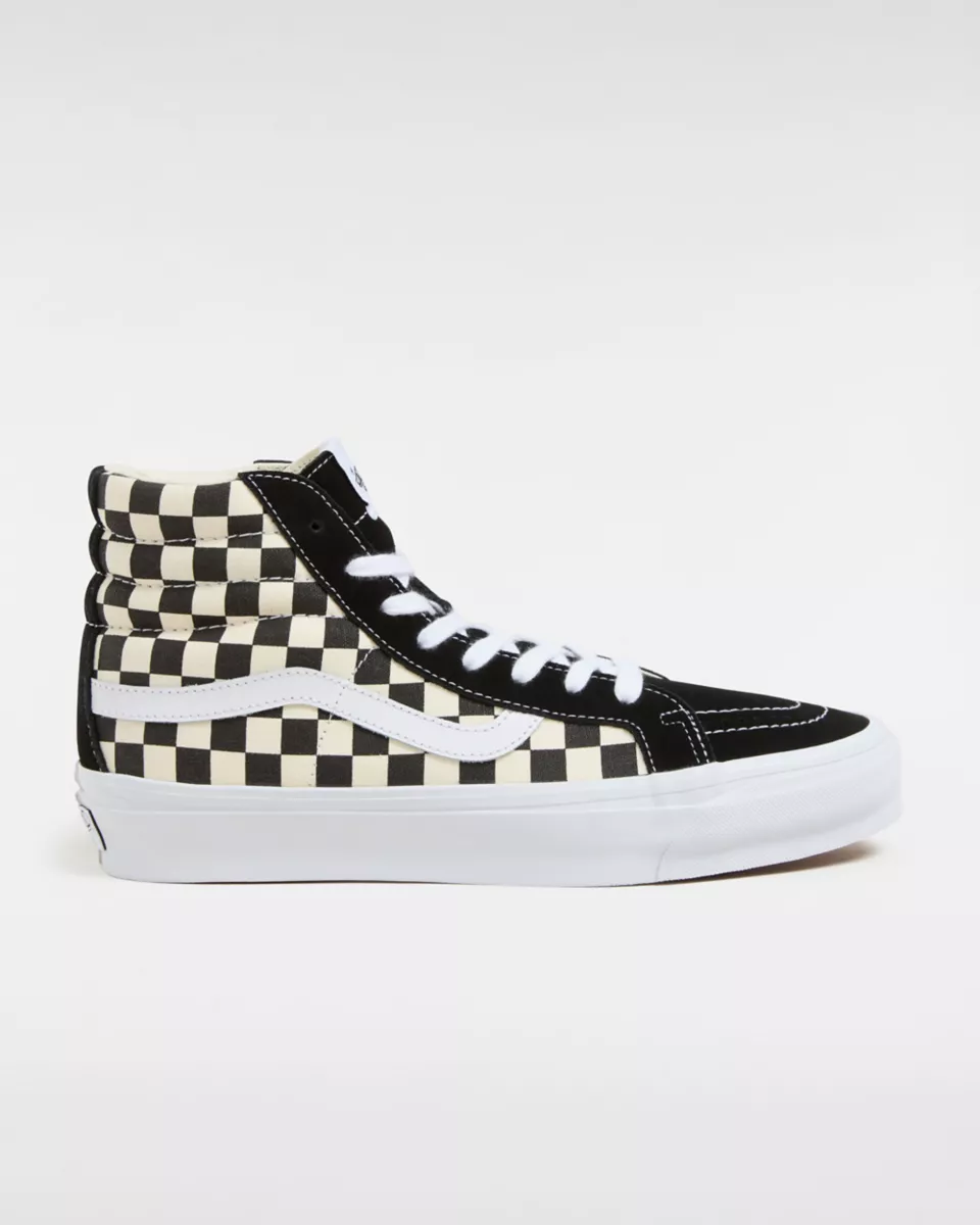 VANS Premium Sk8-hi 38 Reissue Zwart (VN000CR02BO)