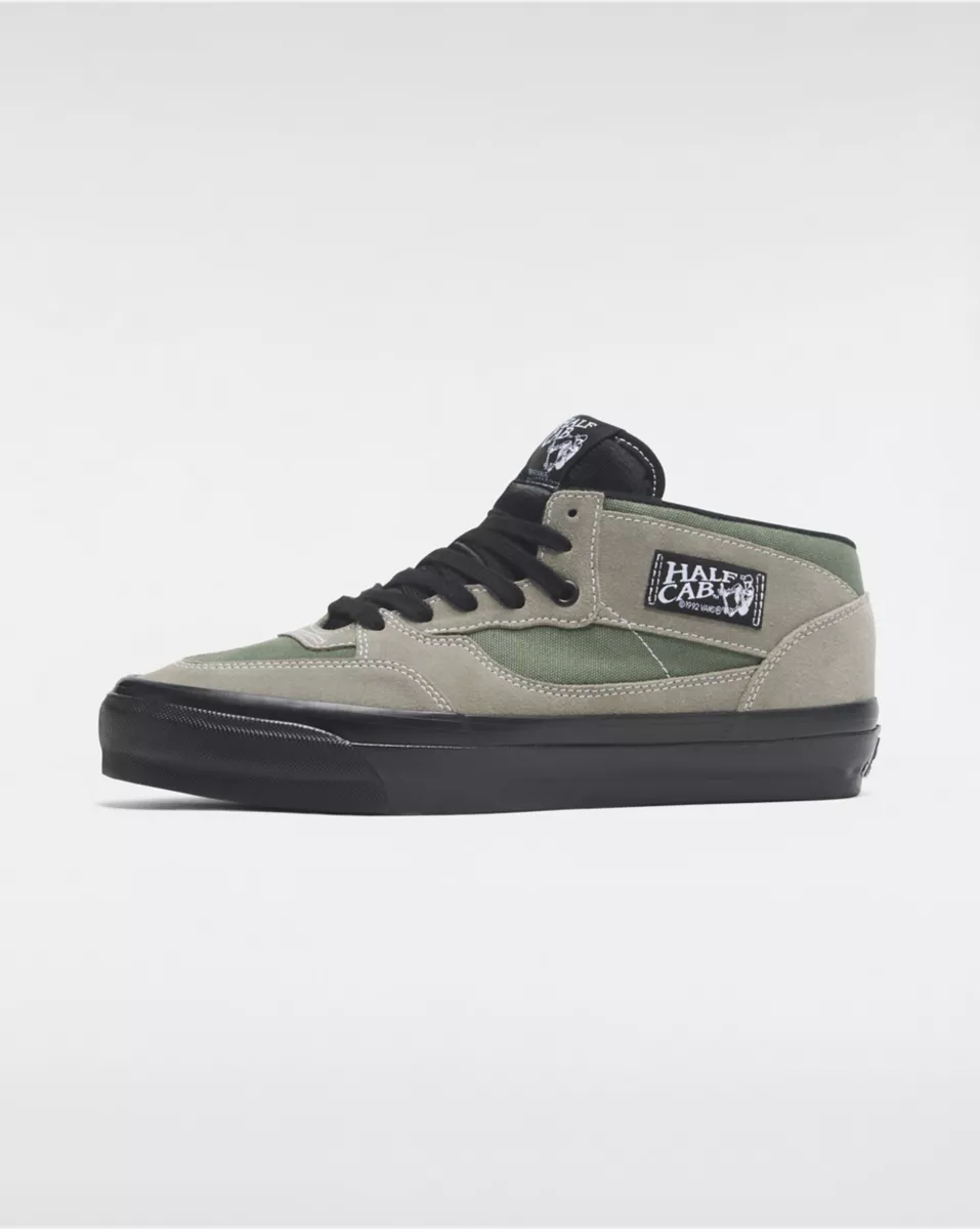 VANS Premium Half Cab Reissue 33 Lx Groen (VN000CR7CL3)
