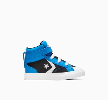 Converse Pro Blaze Easy On Blue Slushy/zwart/wit (A06391C)