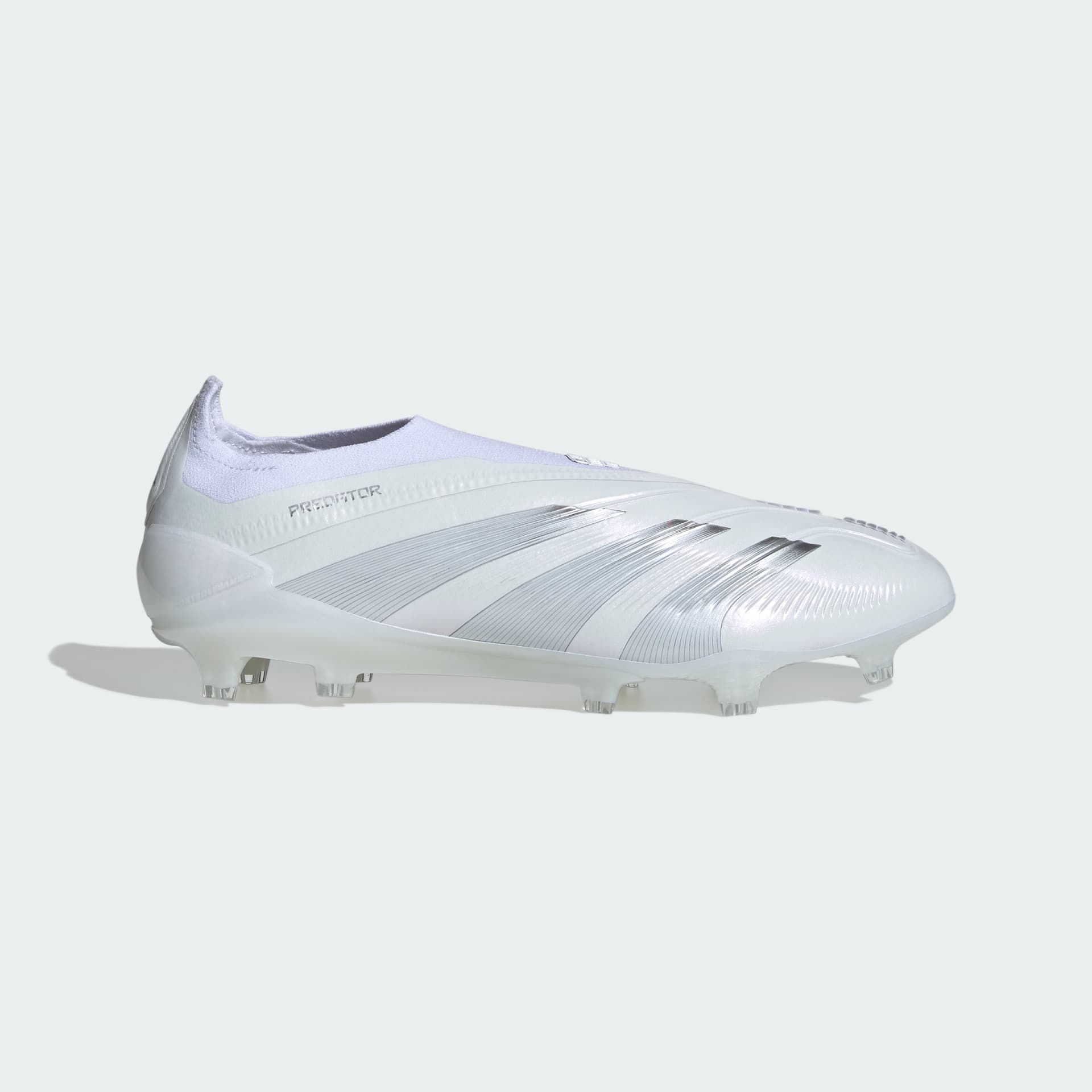 adidas Predator 24 Elite Veterloze Firm Ground Voetbalschoenen (IE1806)