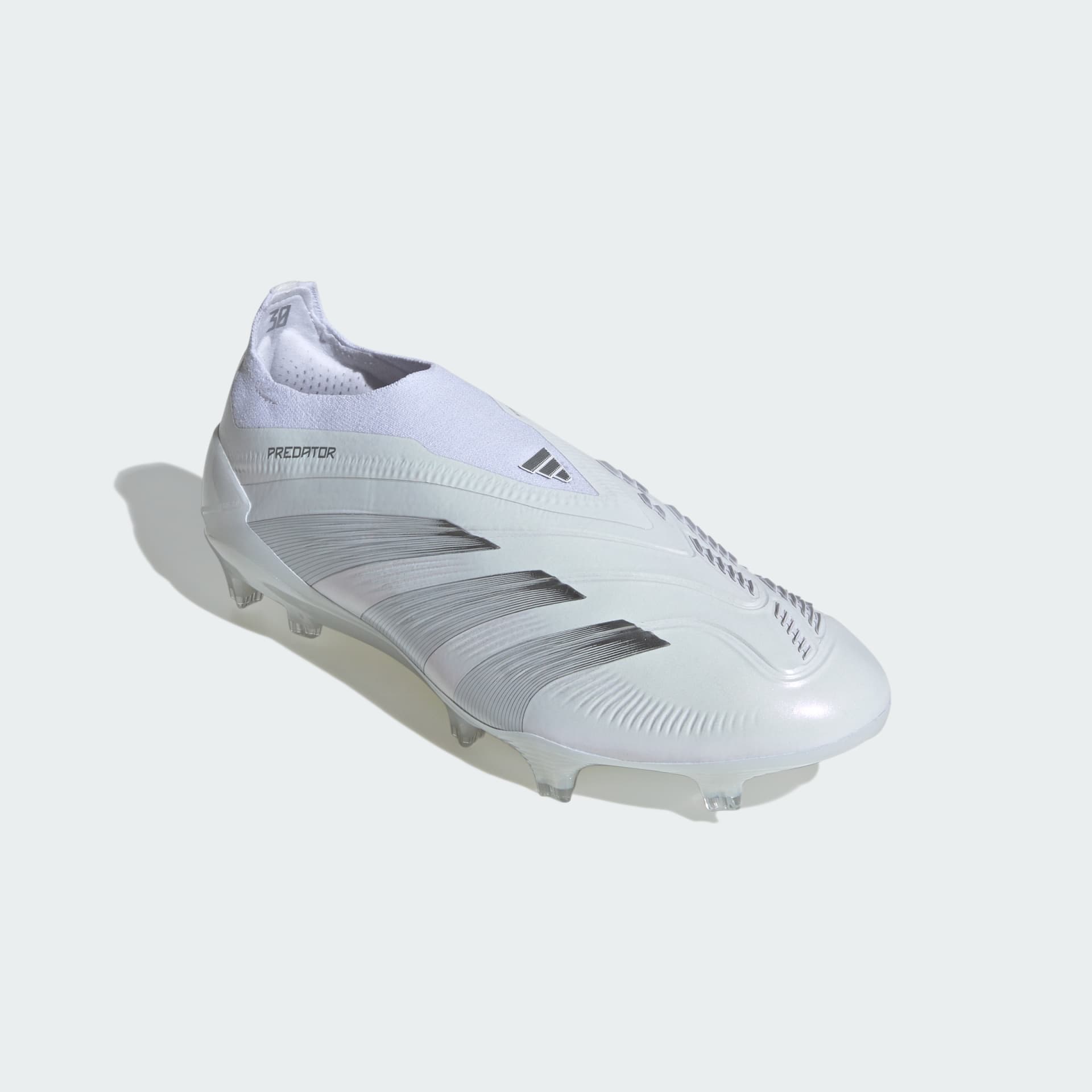 adidas Predator 24 Elite Veterloze Firm Ground Voetbalschoenen (IE1806)