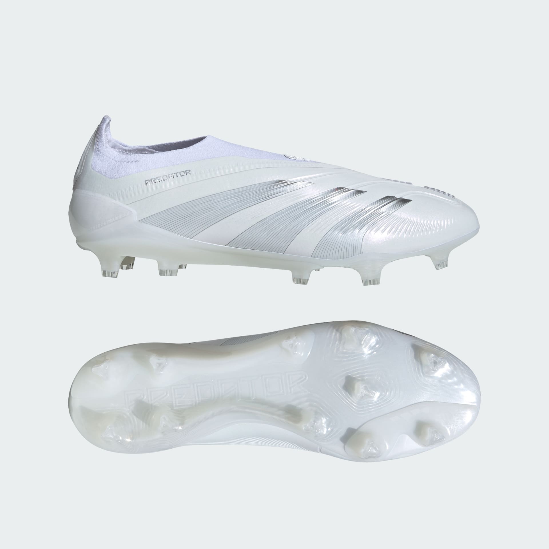 adidas Predator 24 Elite Veterloze Firm Ground Voetbalschoenen (IE1806)