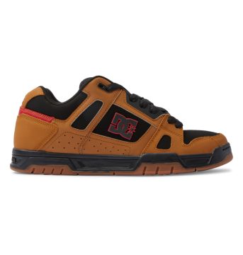 DC Shoes Stag black/wheat (320188-KWH)
