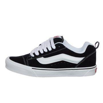 Vans Knu Skool Black / True White (VN0009QC6BT1)