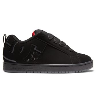 DC Shoes Court Graffik black/red (300529-BLR)