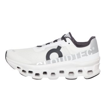 On Cloudmster Undyed-white / White (6198285)