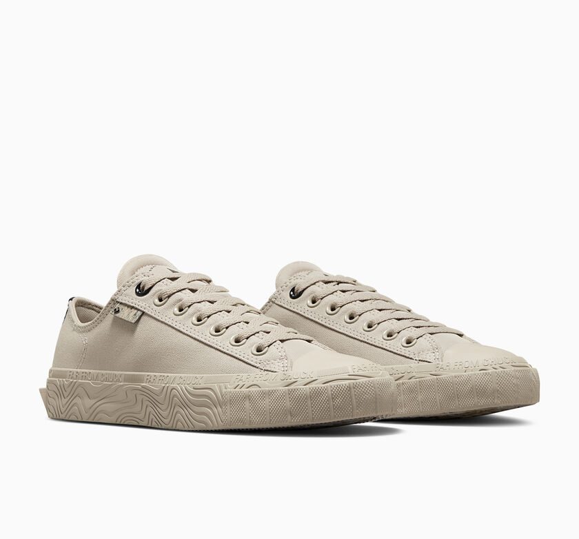 Converse Chuck Taylor Alt Star Canvas Beach Stone/zwart/wit (A06774C)