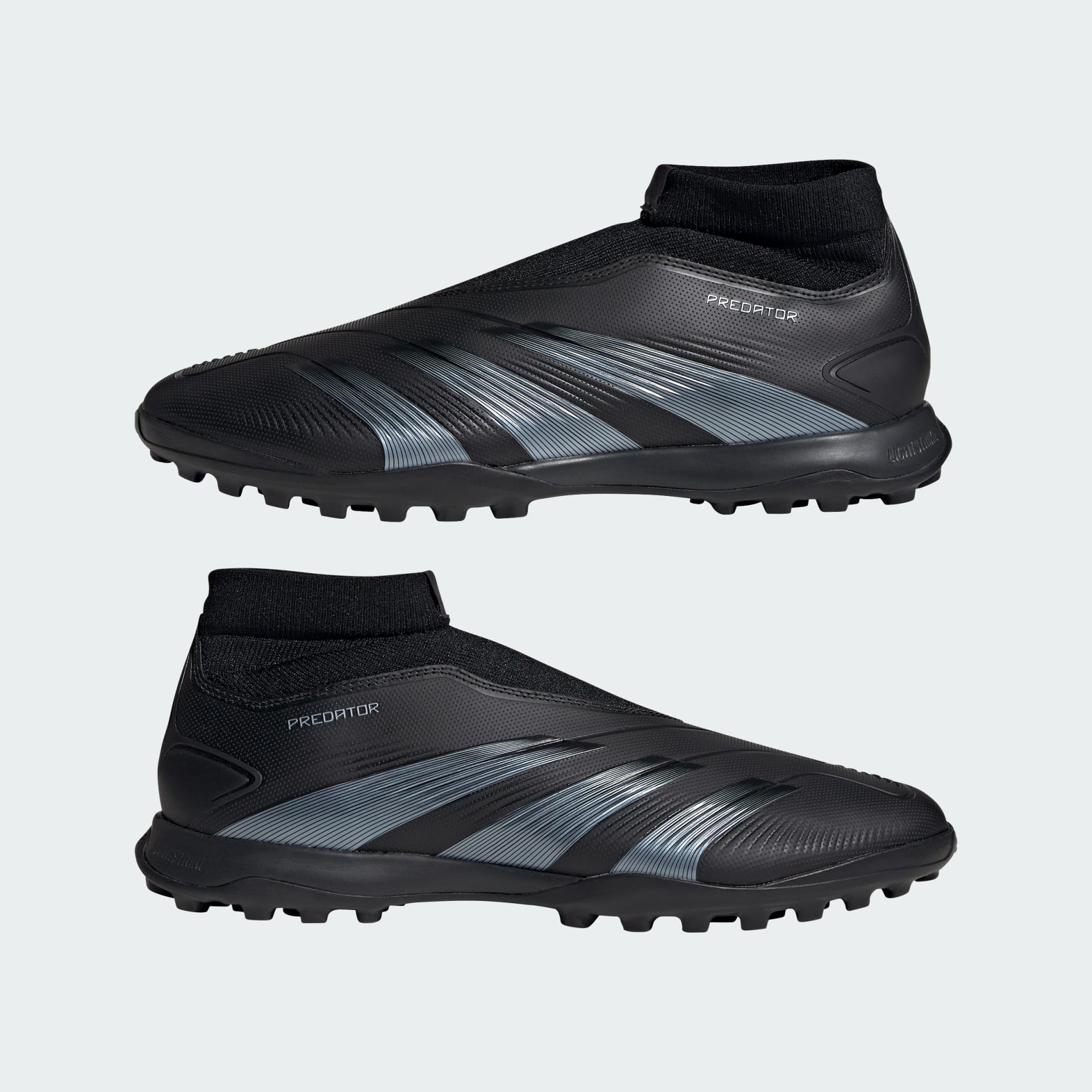 adidas Predator 24 League Veterloze Turf Voetbalschoenen (IG7716)