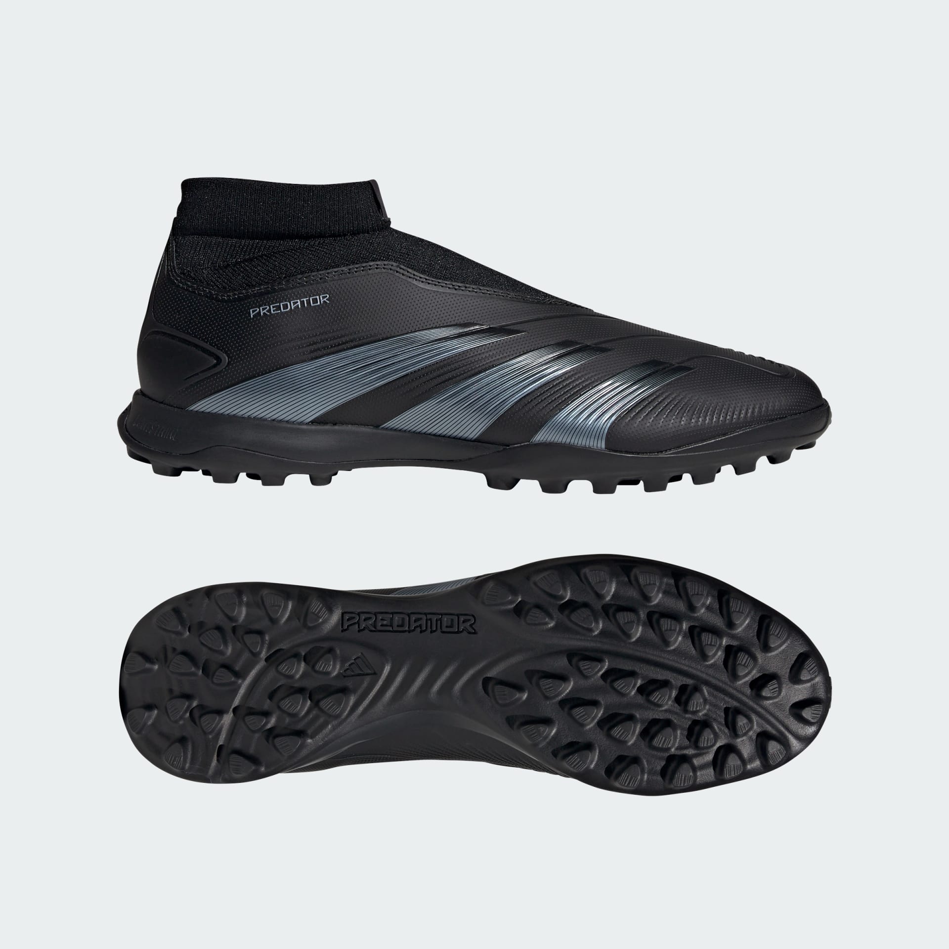 adidas Predator 24 League Veterloze Turf Voetbalschoenen (IG7716)
