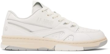 Li-Ning White 937 Deluxe Sneakers (AZGS045-1K)