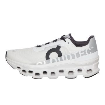 On Cloudmster Undyed-white / White (6198288)