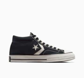 Converse Star Player 76 Black/vintage White/egret (A06920C)