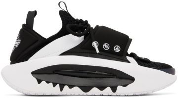 Li-Ning Black Xiao Zhan Edition Yunyou Lite Sneakers (AZGS047-2K)