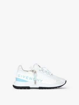 Givenchy Spectre runner sneakers in synthetic fiber with zip (BE003YE1WT-114)