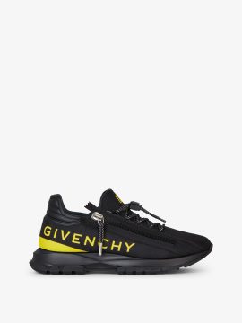 Givenchy Spectre runner sneakers in synthetic fiber with zip (BH009BH1LM-003)