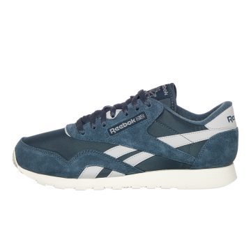 Reebok Classic Nylon Hoops Blue / Steely Fog / Vintage Chalk (ID1614)