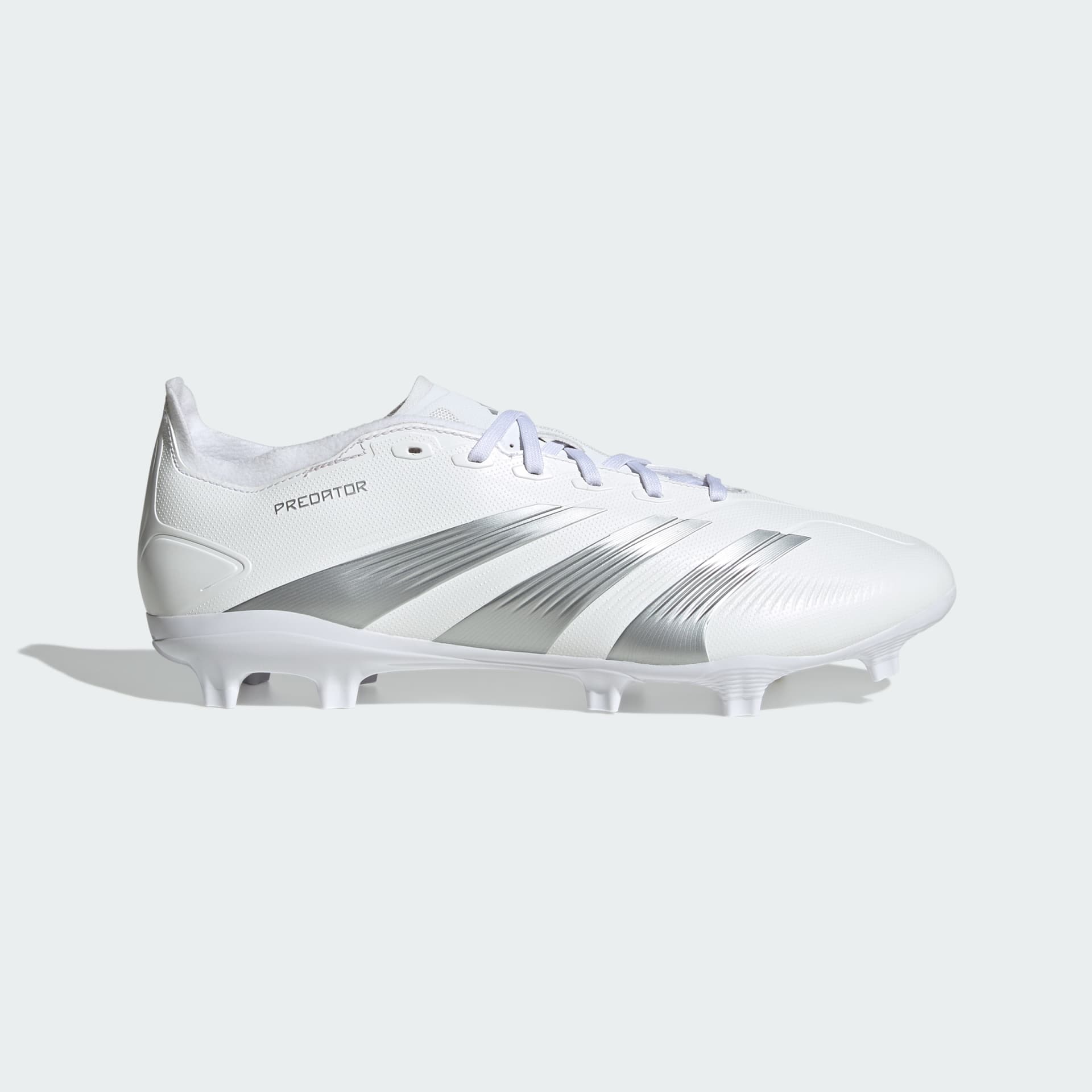 adidas Predator 24 League Low Firm Ground Voetbalschoenen (IE2372)
