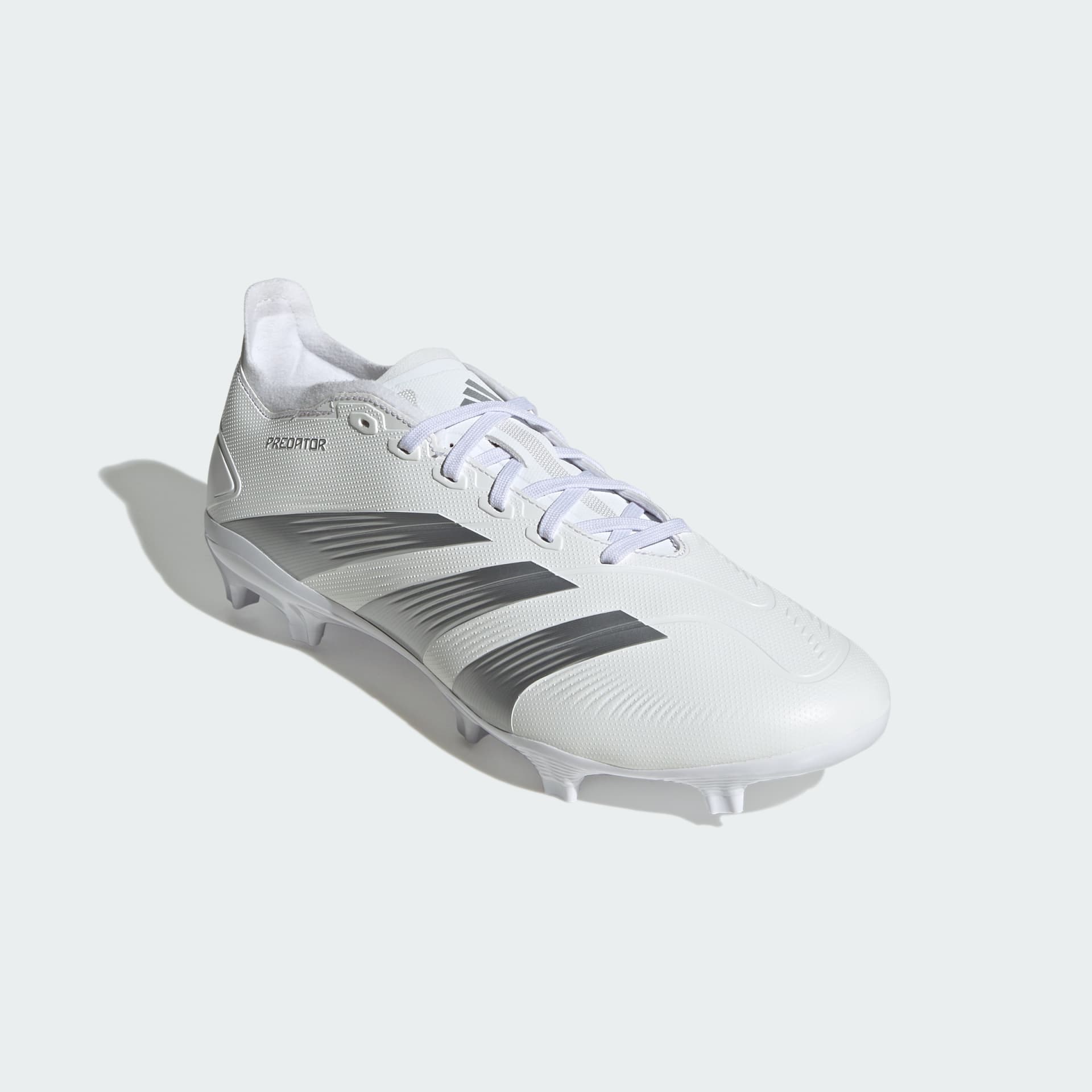 adidas Predator 24 League Low Firm Ground Voetbalschoenen (IE2372)