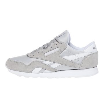 Reebok Classic Nylon Steely Fog / Steely Fog / Footwear White (IE4882)