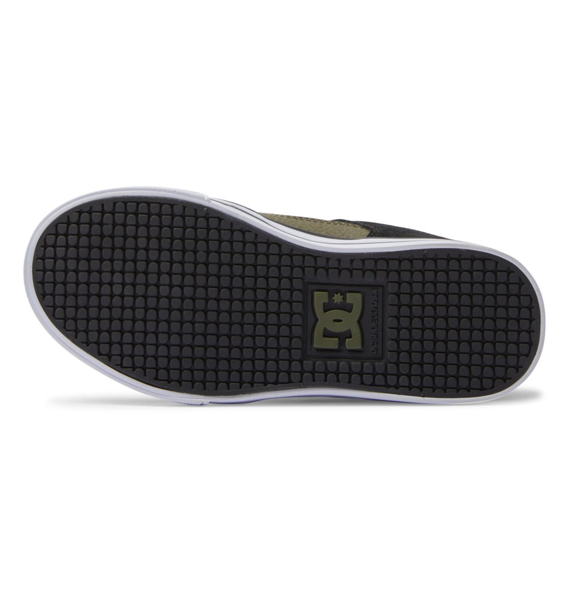 DC Shoes Pure olive camouflage (ADBS300267-CAA)