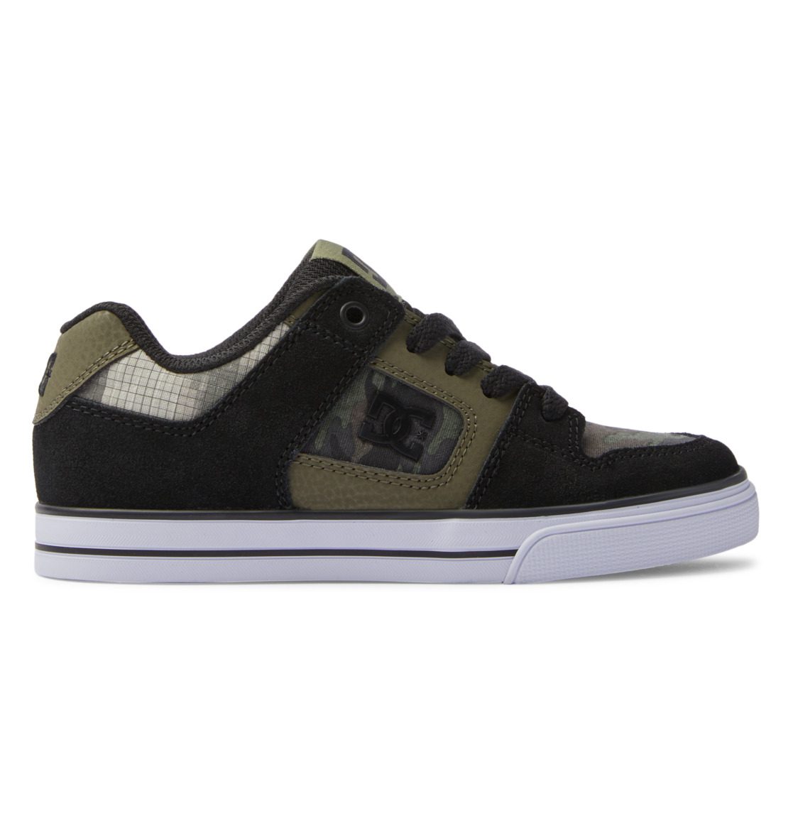 DC Shoes Pure olive camouflage (ADBS300267-CAA)
