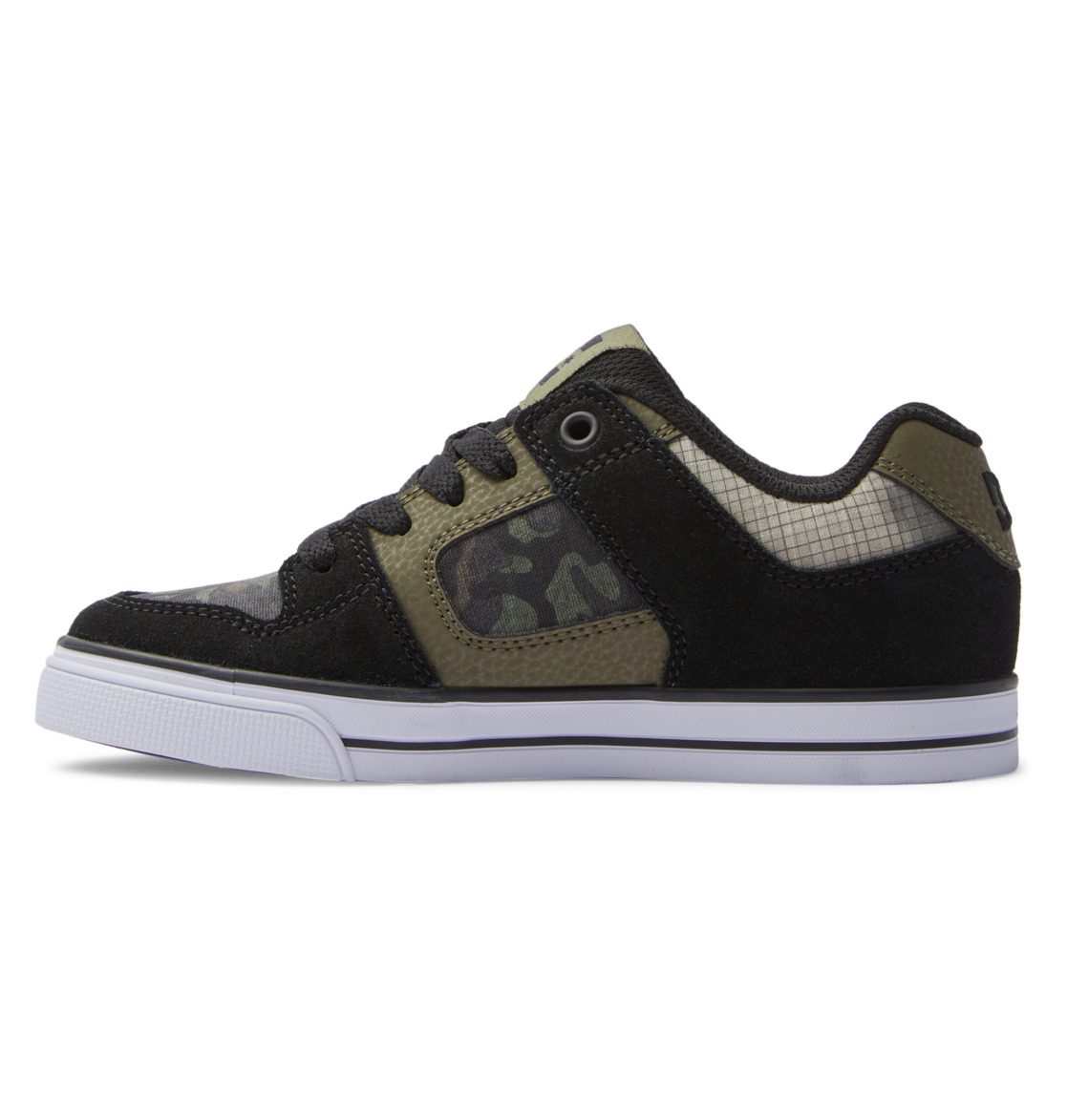 DC Shoes Pure olive camouflage (ADBS300267-CAA)