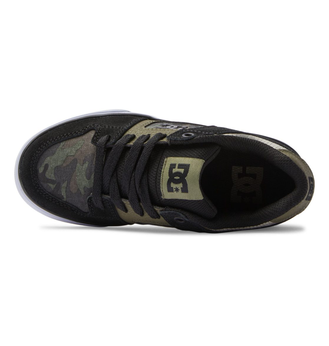 DC Shoes Pure olive camouflage (ADBS300267-CAA)