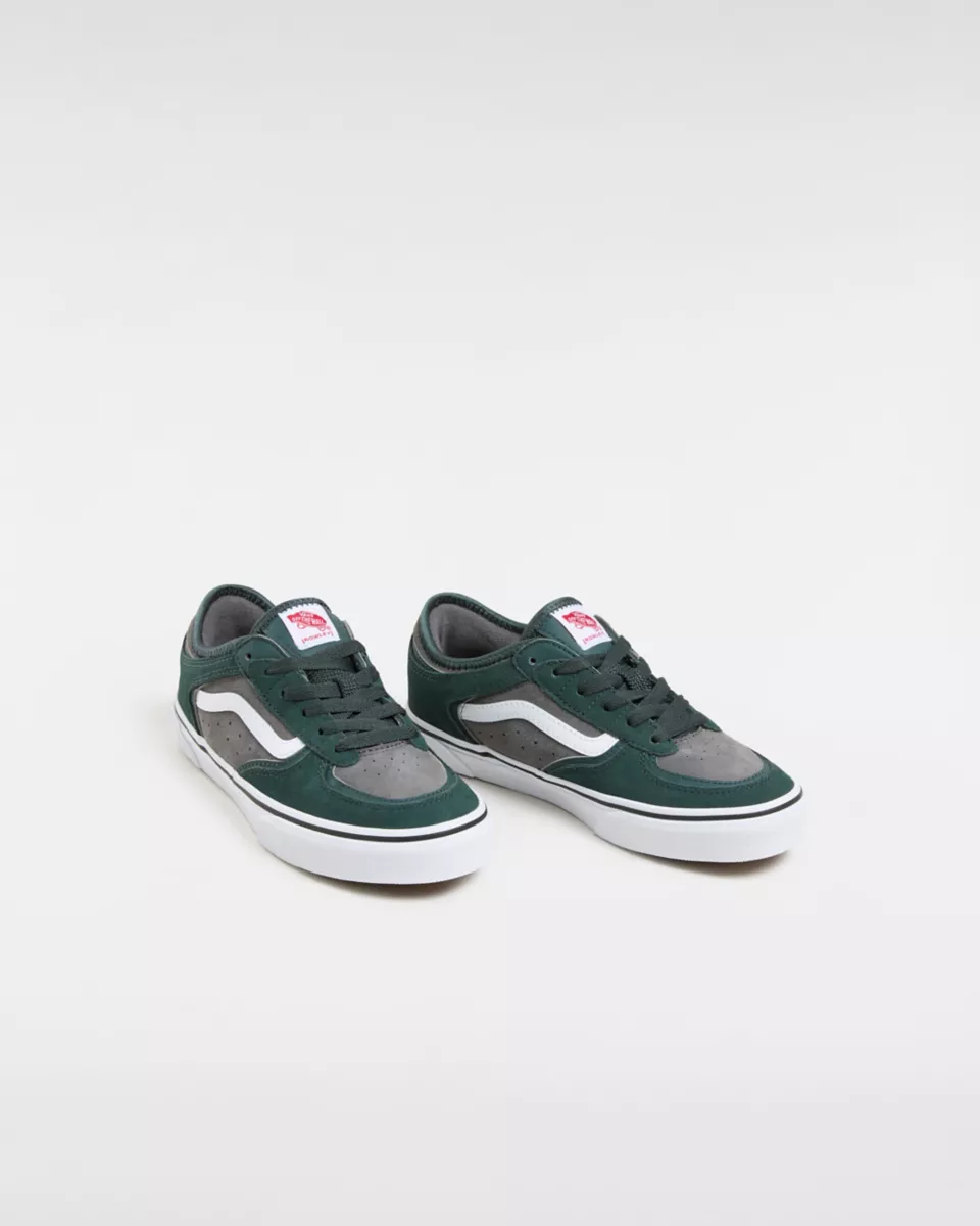 VANS Rowley Classic Kinderschoenen Wit (VN000E52KQD)