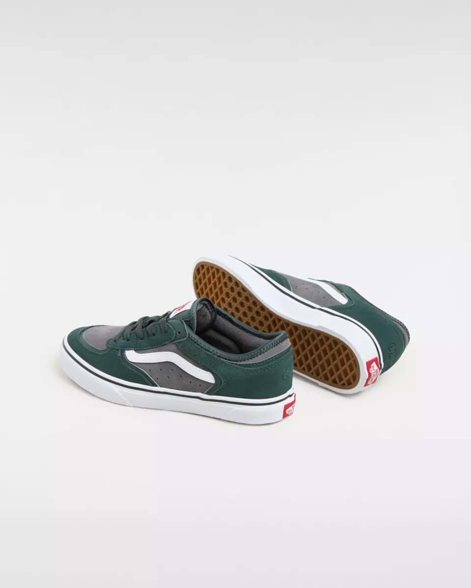 VANS Rowley Classic Kinderschoenen Wit (VN000E52KQD)