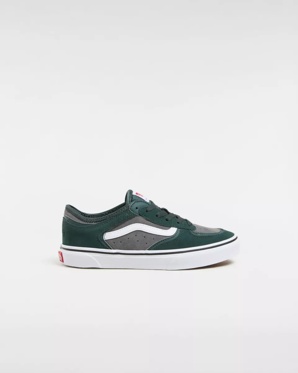 VANS Rowley Classic Kinderschoenen Wit (VN000E52KQD)