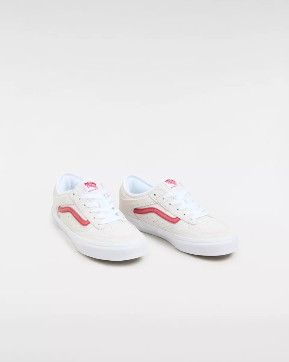 VANS Rowley Classic Kinderschoenen Wit (VN000E52KSF)