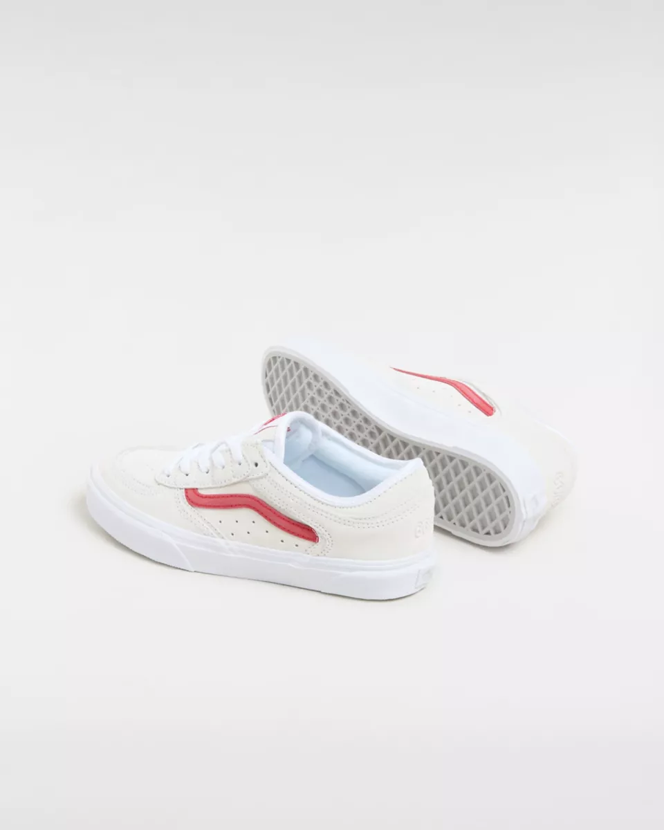 VANS Rowley Classic Kinderschoenen Wit (VN000E52KSF)
