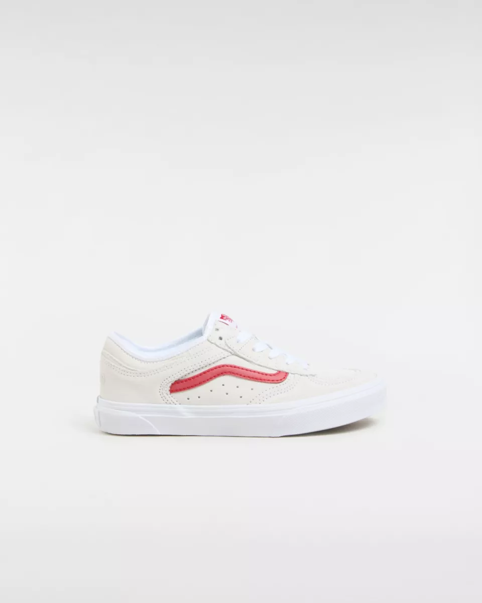 VANS Rowley Classic Kinderschoenen Wit (VN000E52KSF)