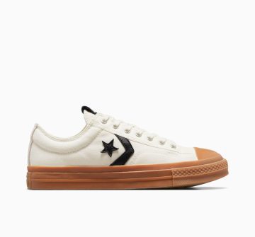 Converse Star Player 76 Egret/gum Honey/zwart (A09895C)