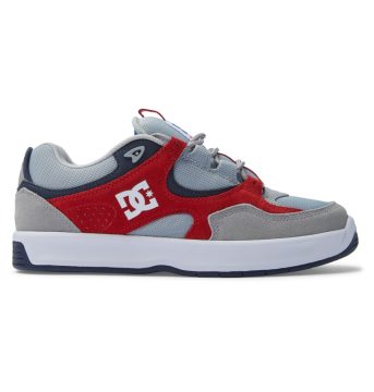 DC Shoes Kalynx Zero S grey/red (ADYS100795-GRF)