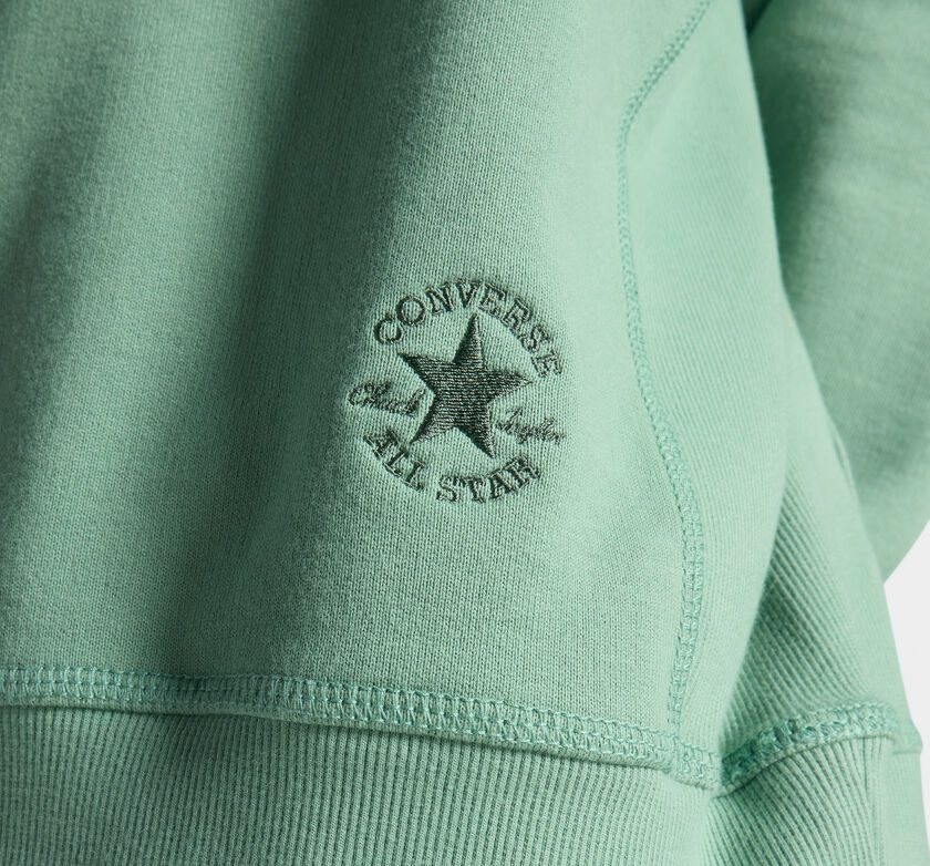 Converse Converse Sweatshirt met ronde hals Herby (10025916-A06)