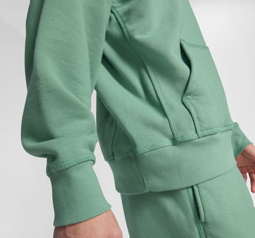 Converse Converse Gold Hoodie met ruime pasvorm Herby (10025917-A06)