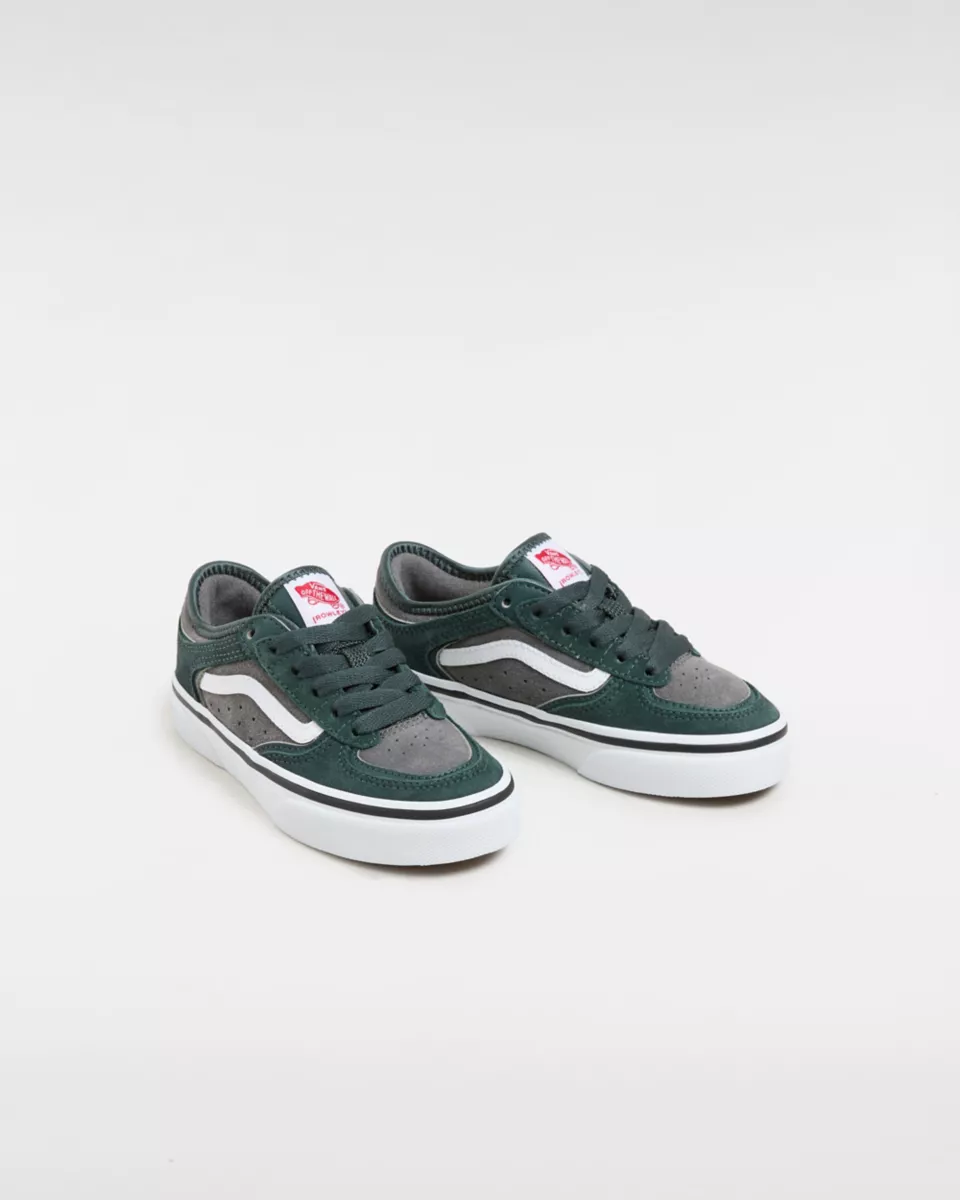 VANS Rowley Classic Kinderschoenen Wit (VN0A4BU9KQD)