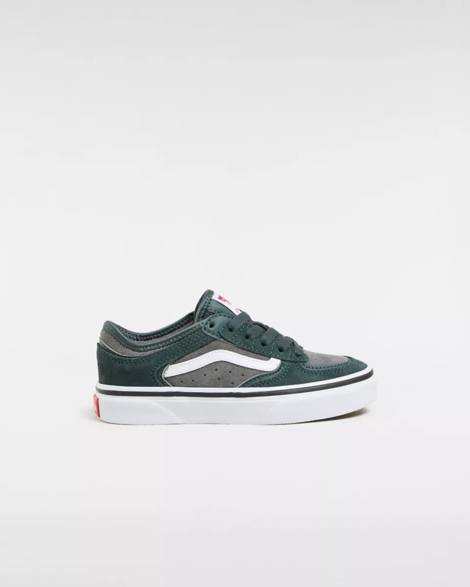 VANS Rowley Classic Kinderschoenen Wit (VN0A4BU9KQD)